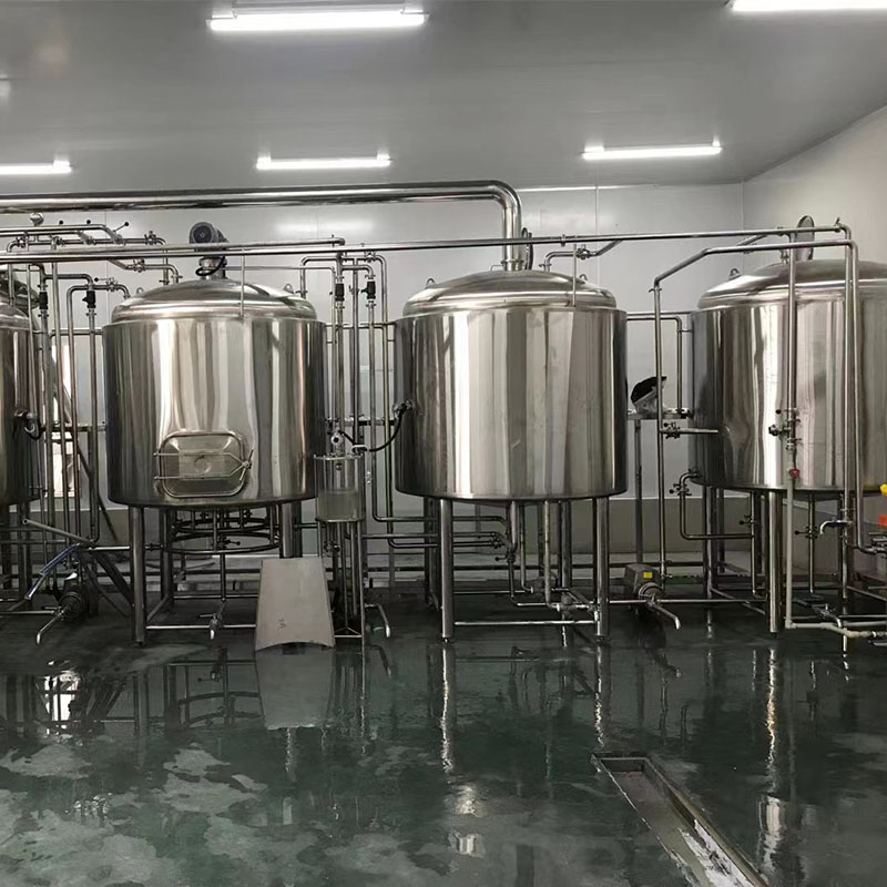 河池小型啤酒设备