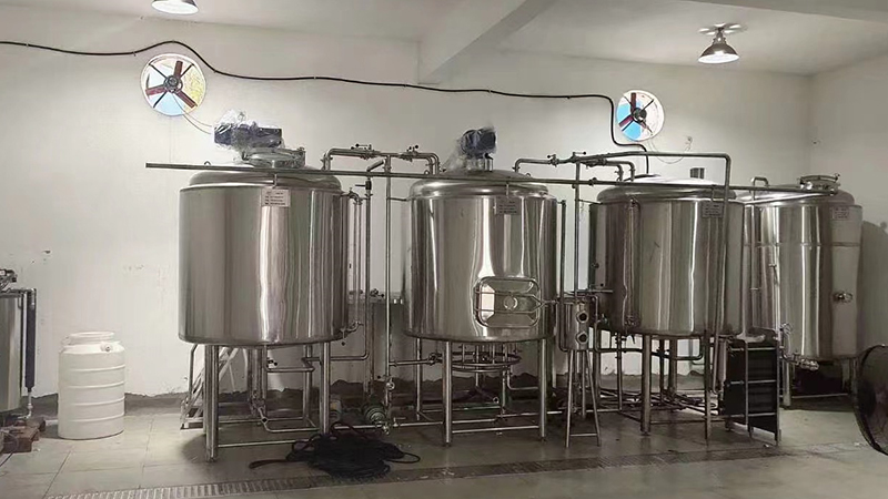 河池沧州075精酿啤酒厂